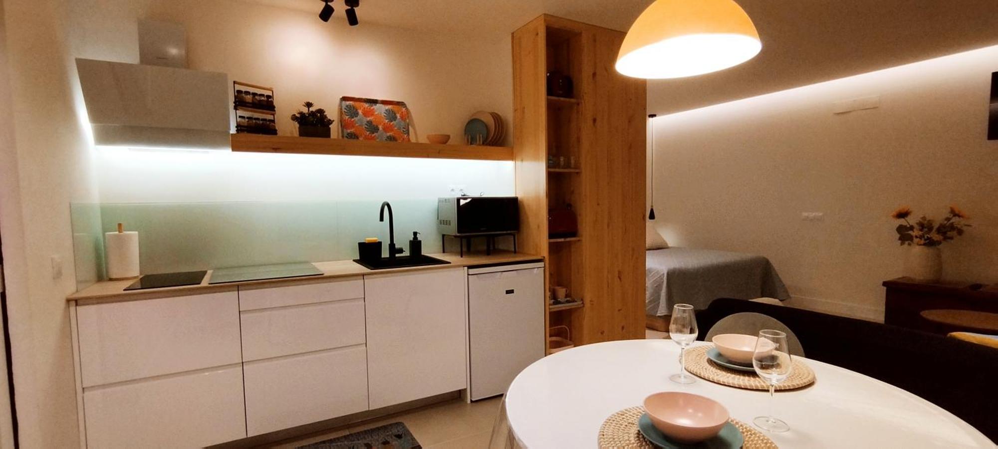 Apartment Estudio Centro De